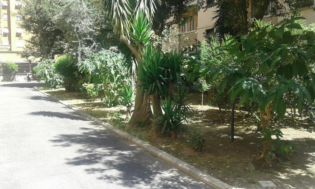 卡萨加尔巴塔住宿加早餐旅馆 罗马 外观 照片